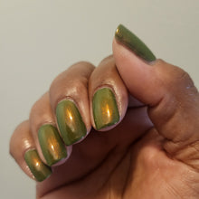 Naps and Nails: "Rhaegal" *CAPPED PRE-ORDER*