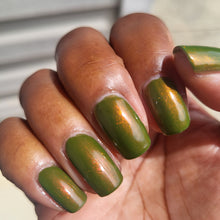 Naps and Nails: "Rhaegal" *CAPPED PRE-ORDER*