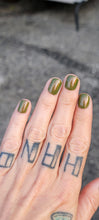 Naps and Nails: "Rhaegal" *CAPPED PRE-ORDER*
