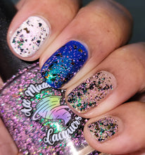 All Mixed Up Lacquers: Indie-pendence "Maker's Gonna Make Make Make" *CAPPED PRE-ORDER*