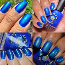 All Mixed Up Lacquers: "Bingo B*tch" *CAPPED PRE-ORDER*