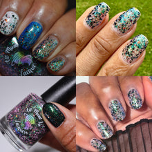 All Mixed Up Lacquers: Indie-pendence "Maker's Gonna Make Make Make" *CAPPED PRE-ORDER*