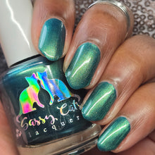 Sassy Cats Lacquer: "Chic Happens" *CAPPED PRE-ORDER*