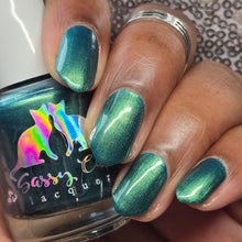 Sassy Cats Lacquer: "Chic Happens" *CAPPED PRE-ORDER*