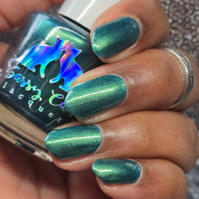 Sassy Cats Lacquer: "Chic Happens" *CAPPED PRE-ORDER*