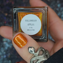 Night Owl Lacquer: "Halloween Apples" *PRE-ORDER*