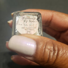 Naps and Nails: Hellaween "Forever My Boo" (Solar) *CAPPED PRE-ORDER*