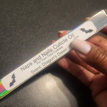 Naps and Nails: Cuticle Oil "Dragon's Dawn" *PRE-ORDER*