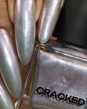 Cracked Polish: "Icebox Where My Heart Used To Be" *CAPPED PRE-ORDER*