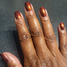 Sassy Cats Lacquer: "Amour en Feu" *CAPPED PRE-ORDER*