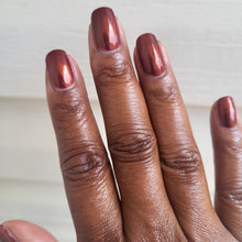 Sassy Cats Lacquer: "Amour en Feu" *CAPPED PRE-ORDER*