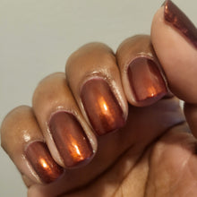 Sassy Cats Lacquer: "Amour en Feu" *CAPPED PRE-ORDER*