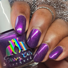 Sassy Cats Lacquer: "Parisian Daydream" *CAPPED PRE-ORDER*