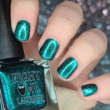 Night Owl Lacquer: "With Foppish Aplomb" *PRE-ORDER*