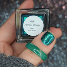 Night Owl Lacquer: "With Foppish Aplomb" *PRE-ORDER*