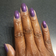 Sassy Cats Lacquer: "Parisian Daydream" *CAPPED PRE-ORDER*