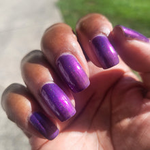 Sassy Cats Lacquer: "Parisian Daydream" *CAPPED PRE-ORDER*
