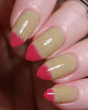 Naps and Nails: Charity "Please Don't Take My Man" (Thermal&Reflective) *CAPPED PRE-ORDER*