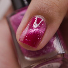 Emily de Molly: "Porcelain Petal" (Magnetic) *OVERSTOCK*