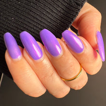 Sassy Cats Lacquer: "Dreams of Ube Mochi" *CAPPED PRE-ORDER*