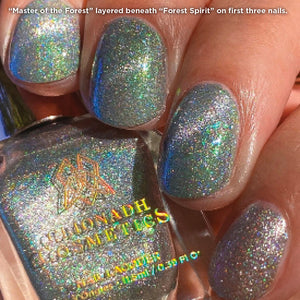 Clionadh Cosmetics: PRIDE "Forest Spirit" OVERSTOCK