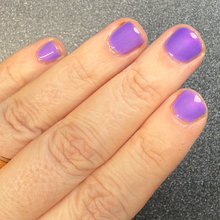 Sassy Cats Lacquer: "Dreams of Ube Mochi" *CAPPED PRE-ORDER*