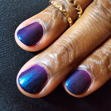 Sassy Cats Lacquer: Halloween Duo "What a Pretty Spider!" and "Boooooooook, Come Home!" *OVERSTOCK*