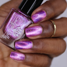 Emily de Molly: "Orchid Mist" (Magnetic) *CAPPED PRE-ORDER*