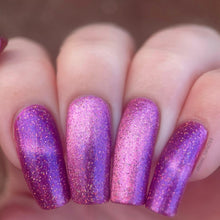 Emily de Molly: "Orchid Mist" (Magnetic) *CAPPED PRE-ORDER*
