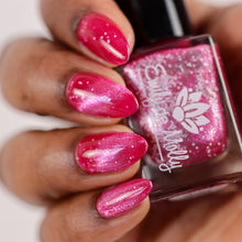 Emily de Molly: "Porcelain Petal" (Magnetic) *OVERSTOCK*