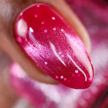 Emily de Molly: "Porcelain Petal" (Magnetic) *OVERSTOCK*