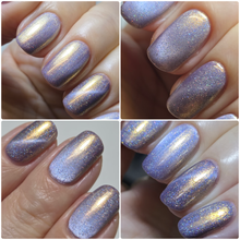 Penelope Luz: DUO "Mystic Candle" (Magnetic) and "Relax Time" *CAPPED PRE-ORDER*
