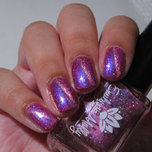 Emily de Molly: "Orchid Mist" (Magnetic) *CAPPED PRE-ORDER*