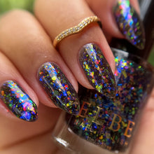 ELBE Nail Polish: "Stellar Shards" *CAPPED PRE-ORDER*