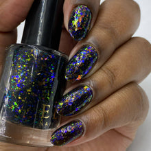 ELBE Nail Polish: "Stellar Shards" *CAPPED PRE-ORDER*