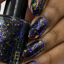 ELBE Nail Polish: "Stellar Shards" *CAPPED PRE-ORDER*