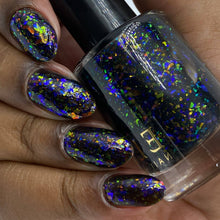 ELBE Nail Polish: "Stellar Shards" *CAPPED PRE-ORDER*