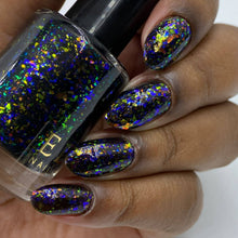 ELBE Nail Polish: "Stellar Shards" *CAPPED PRE-ORDER*