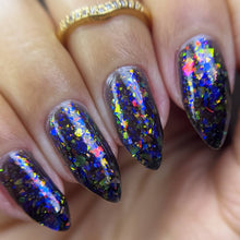 ELBE Nail Polish: "Stellar Shards" *CAPPED PRE-ORDER*