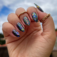 ELBE Nail Polish: "Stellar Shards" *CAPPED PRE-ORDER*