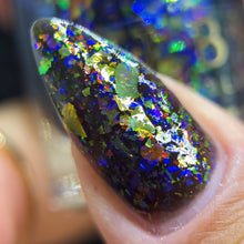 ELBE Nail Polish: "Stellar Shards" *CAPPED PRE-ORDER*