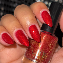ELBE Nail Polish: Holidays "Christmas Moon" (Reflective) *CAPPED PRE-ORDER*