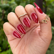 ELBE Nail Polish: Holidays "Christmas Moon" (Reflective) *CAPPED PRE-ORDER*