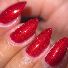 ELBE Nail Polish: Holidays "Christmas Moon" (Reflective) *CAPPED PRE-ORDER*