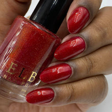 ELBE Nail Polish: Holidays "Christmas Moon" (Reflective) *CAPPED PRE-ORDER*