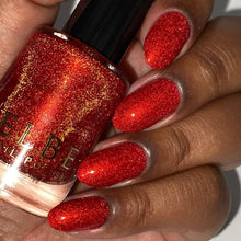 ELBE Nail Polish: Holidays "Christmas Moon" (Reflective) *CAPPED PRE-ORDER*