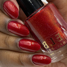 ELBE Nail Polish: Holidays "Christmas Moon" (Reflective) *CAPPED PRE-ORDER*