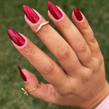 ELBE Nail Polish: Holidays "Christmas Moon" (Reflective) *CAPPED PRE-ORDER*
