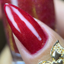 ELBE Nail Polish: Holidays "Christmas Moon" (Reflective) *CAPPED PRE-ORDER*