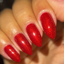 ELBE Nail Polish: Holidays "Christmas Moon" (Reflective) *CAPPED PRE-ORDER*